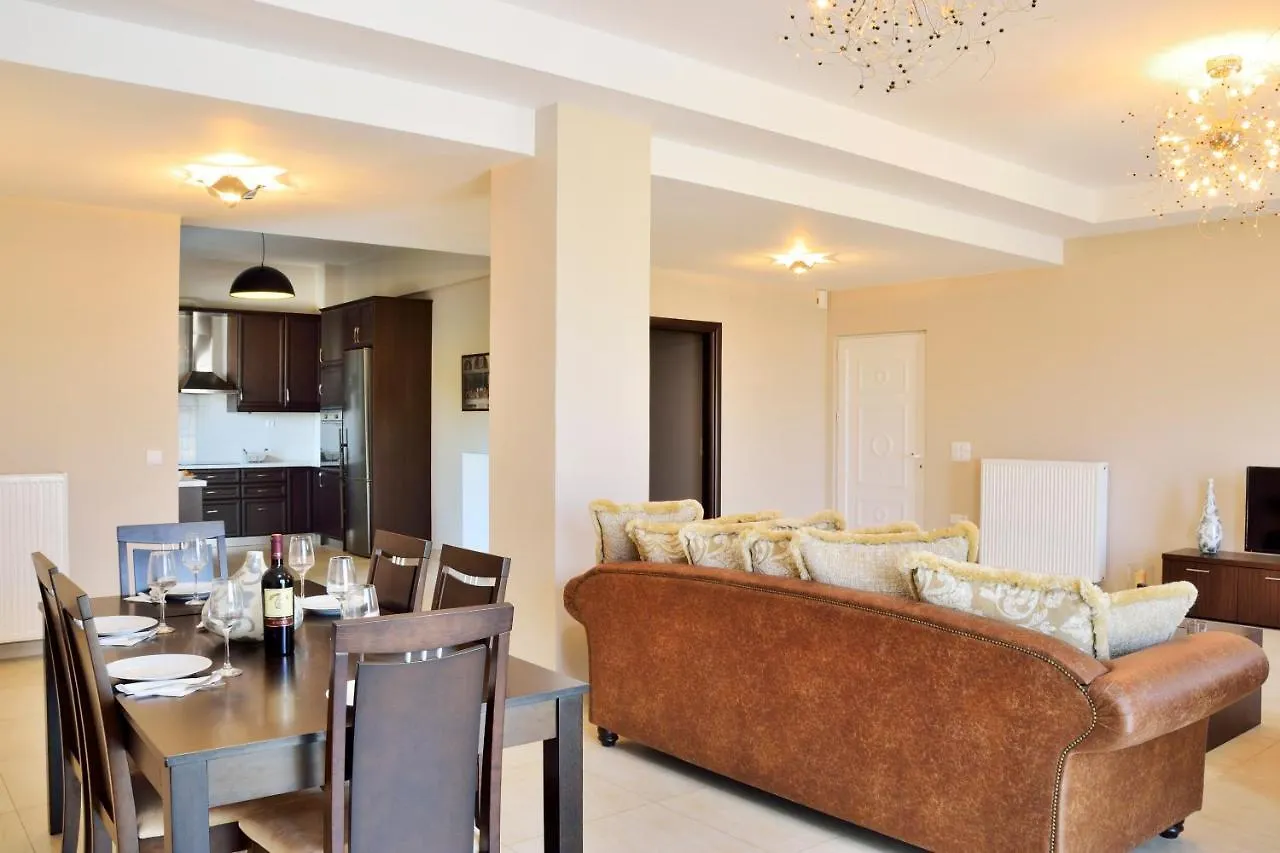 Elia Kounoupidiana Apartment Kounoupidhianá